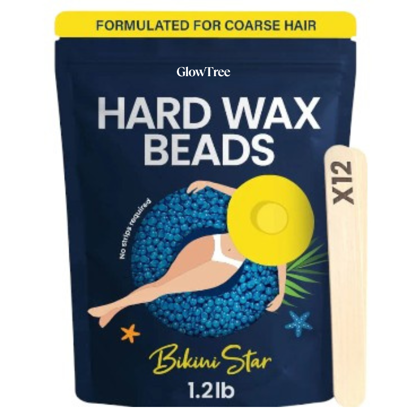 Bikini Star - Special Wax Beads for Bikini & Brazilian Area