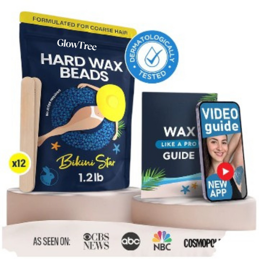 Bikini Star - Special Wax Beads for Bikini & Brazilian Area
